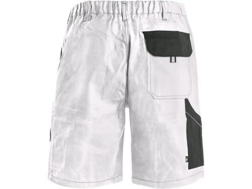 Kraťasy CXS LUXY TOMÁŠ, pánské, bílo-šedé, vel. 50